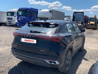 2024 Omoda C5 I Рестайлинг, чёрный, 1485000 рублей, вид 4