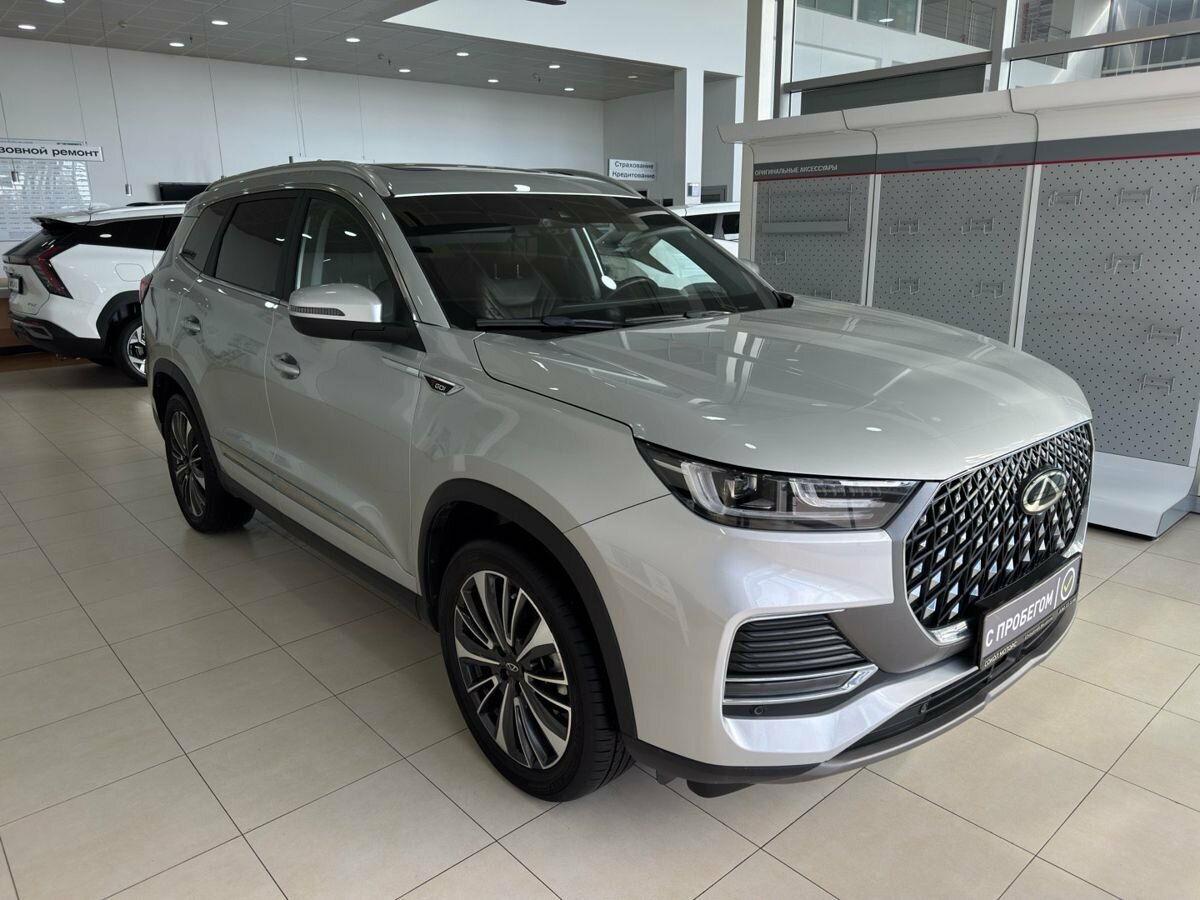 Открыть фотографии: Chery Tiggo 8 Pro Max I Рестайлинг