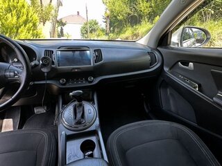 2012 Kia Sportage III, серый, 1550000 рублей, вид 5