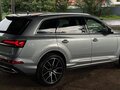 2022 Audi Q7 45 TFSI II (4M) Рестайлинг, серебристый, 5800000 рублей - вид 5
