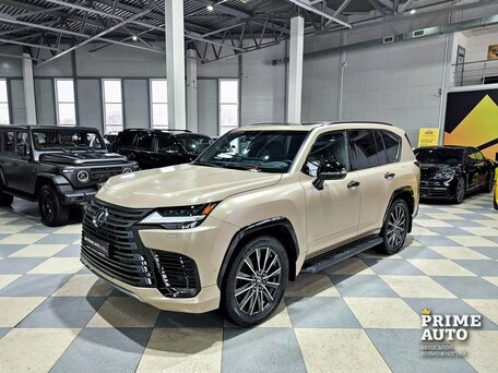 Lexus LX IV