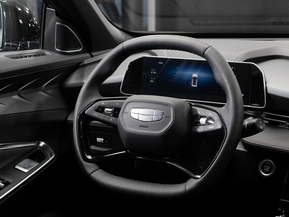 2026 Geely Cityray, серый, 3094840 рублей - вид 19