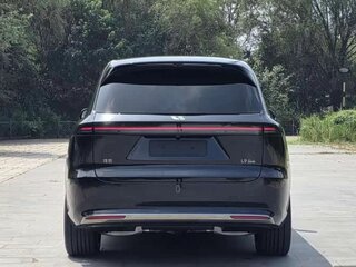 2026 Li Auto (Lixiang) L9 II, чёрный, 12300000 рублей, вид 3