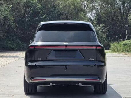2026 Li Auto (Lixiang) L9 II, чёрный, 12300000 рублей, вид 3