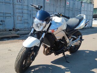2010 Suzuki GSR 400, белый, 449000 рублей, вид 4