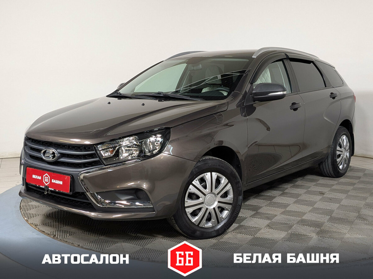 Открыть фотографии: Lada (ВАЗ) Vesta I