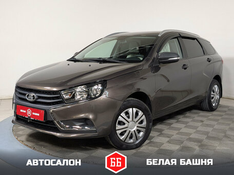 Lada (ВАЗ) Vesta I