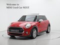 2023 Mini Hatch Cooper III (F55/F56) Рестайлинг 2, красный