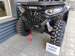 2026 Loncin XWolf 1000, синий, 1164000 рублей, вид 5