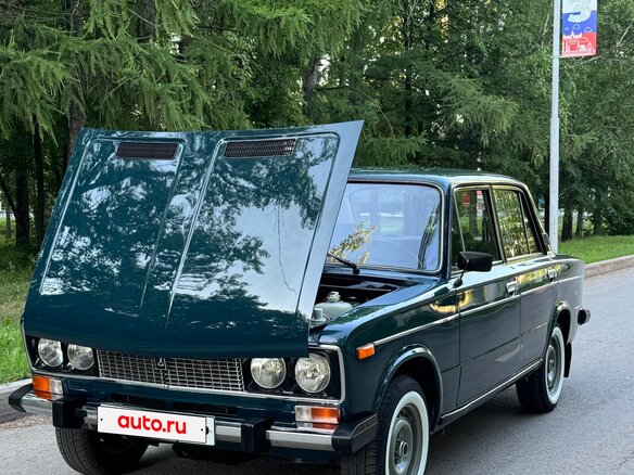 1997 Lada (ВАЗ) 2106, зелёный, 450000 рублей - вид 22