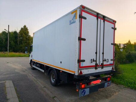 2020 Isuzu Elf (N-series), белый, 2600000 рублей, вид 5