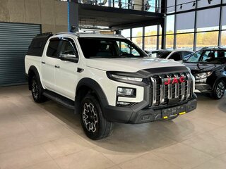 2024 JAC T9, белый, 3000000 рублей, вид 3