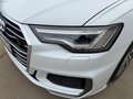 2020 Audi A6 45 TDI V (C8), белый, 5250000 рублей - вид 7