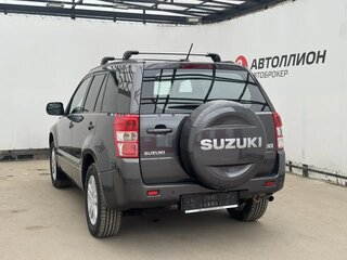 2010 Suzuki Grand Vitara II Рестайлинг, серый, 965000 рублей, вид 3