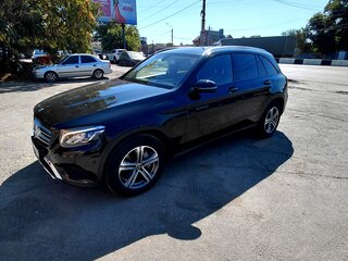 2018 Mercedes-Benz GLC 250 I (X253), чёрный, 2700000 рублей, вид 2