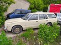 1989 Toyota Crown VIII (S130), белый, 131000 рублей - вид 8