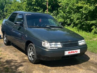2005 Lada (ВАЗ) 2110, золотистый, 190000 рублей, вид 4