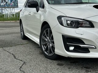 2018 Subaru Levorg I Рестайлинг, белый, 1999999 рублей, вид 3