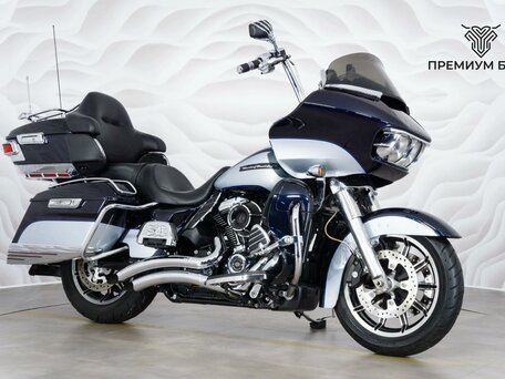 2019 Harley-Davidson Road Glide, синий, 1877000 рублей, вид 5