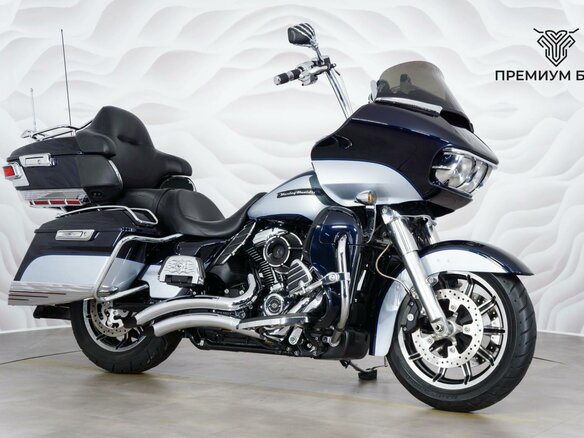 2019 Harley-Davidson Road Glide, синий, 1877000 рублей - вид 4