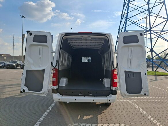2026 Foton Toano Pro, белый - вид 13