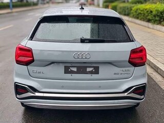 2022 Audi Q2 L e-tron I Рестайлинг, серый, 1560750 рублей, вид 5
