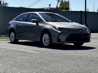 2023 Toyota Corolla XII (E210), серый, 1700777 рублей, вид 3