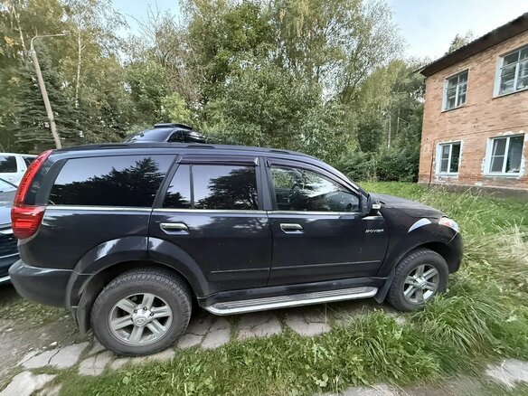 2014 Great Wall Hover H5, чёрный, 700000 рублей - вид 3