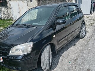 2003 Hyundai Getz I, чёрный, 560000 рублей, вид 1