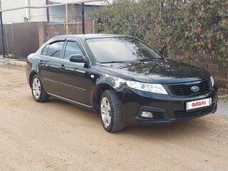 2008 Kia Magentis II, чёрный, 745000 рублей, вид 5