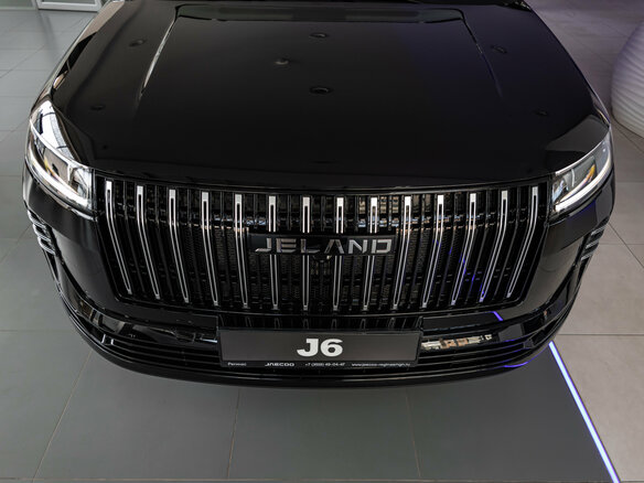 2026 Jeland J6, чёрный, 2549000 рублей - вид 1