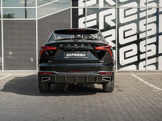 2025 Haval F7x II, чёрный, 2400000 рублей, вид 4