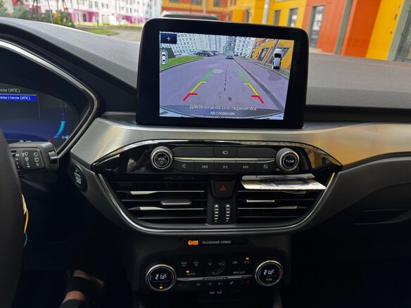 2020 Ford Kuga III, чёрный - вид 13
