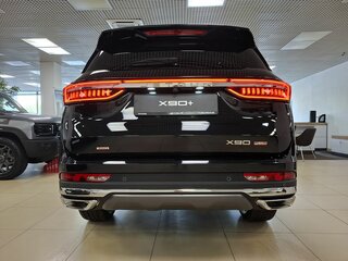 2026 Jetour X90+, чёрный, 4199000 рублей, вид 4