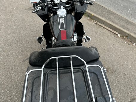 2007 Harley-Davidson Road Glide, чёрный, 890000 рублей, вид 4