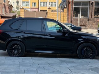 2016 BMW X5 M II (F85), чёрный, 3500000 рублей, вид 5