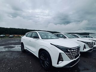 2026 Changan UNI-Z, белый, 2170000 рублей, вид 1