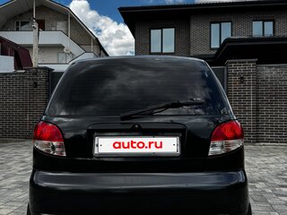 2012 Daewoo Matiz I Рестайлинг, чёрный, 350000 рублей, вид 5