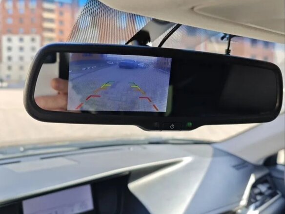 2013 Lexus ES 250 VI, чёрный, 2500000 рублей - вид 24
