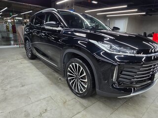 2022 Exeed TXL I Рестайлинг, чёрный, 1880000 рублей, вид 1