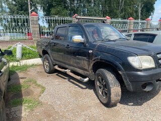 2007 ZX Grand Tiger I, оранжевый, 370000 рублей, вид 3