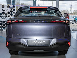 2026 Omoda C5 II, серый, 2779000 рублей, вид 5
