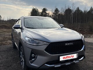 2022 Haval F7x I, серый, 2049000 рублей, вид 4
