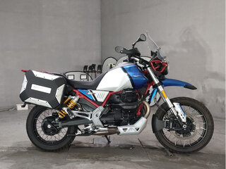 2023 Moto Guzzi V85 TT, белый, 910000 рублей, вид 1