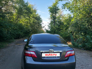 2010 Toyota Camry VI (XV40) Рестайлинг, серый, 1240000 рублей, вид 4