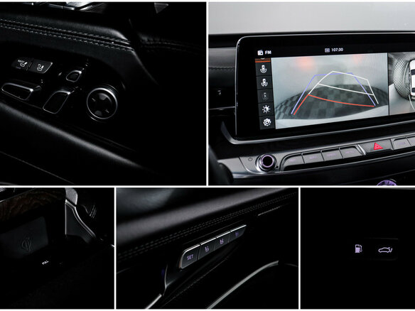 2019 Kia K900 II, белый, 3000000 рублей - вид 16