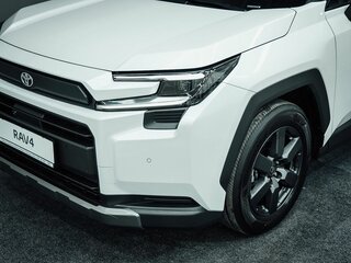 2026 Toyota RAV4 VI (XA60), белый, 4100000 рублей, вид 3