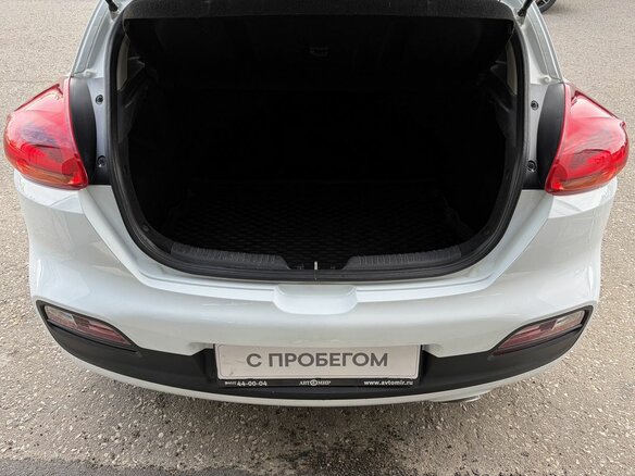 2013 Kia Ceed II, белый, 795000 рублей - вид 14