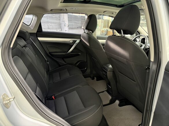 2021 Geely Coolray I, серый, 1699800 рублей - вид 4