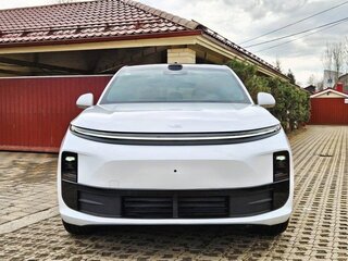 2026 Li Auto (Lixiang) L6 I, белый, 6030000 рублей, вид 1